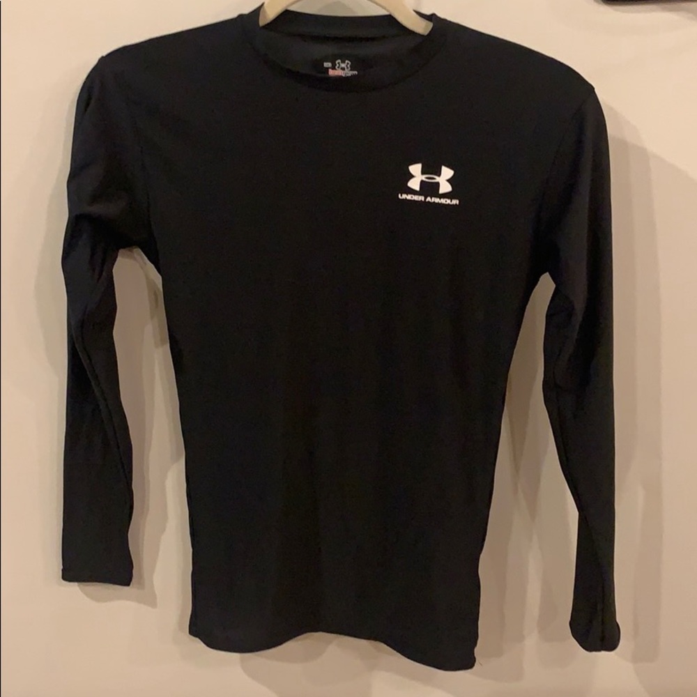 Under Armour M long sleeve compression tshirt